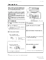 Preview for 19 page of Kenwood KX-W4070 Instruction Manual