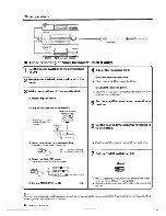 Preview for 20 page of Kenwood KX-W4070 Instruction Manual