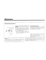 Preview for 5 page of Kenwood KX-W4080 Instruction Manual