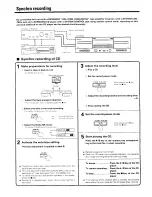 Preview for 18 page of Kenwood KX-W4080 Instruction Manual