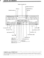 Preview for 8 page of Kenwood KX-W6030 Instruction Manual