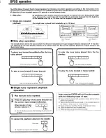 Preview for 12 page of Kenwood KX-W6030 Instruction Manual