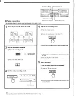 Preview for 15 page of Kenwood KX-W6030 Instruction Manual