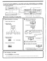 Preview for 17 page of Kenwood KX-W6030 Instruction Manual