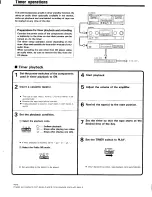 Preview for 21 page of Kenwood KX-W6030 Instruction Manual