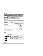 Preview for 2 page of Kenwood KX-W6060 Instruction Manual