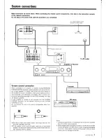 Preview for 7 page of Kenwood KX-W791 Instruction Manual