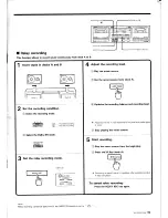 Preview for 15 page of Kenwood KX-W791 Instruction Manual