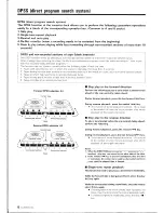 Preview for 12 page of Kenwood KX-W8010 Instruction Manual