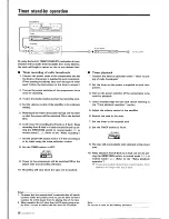 Preview for 18 page of Kenwood KX-W8010 Instruction Manual