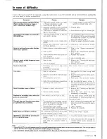 Preview for 19 page of Kenwood KX-W8010 Instruction Manual