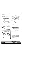 Preview for 22 page of Kenwood KX-W8040 Instruction Manual