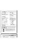 Preview for 2 page of Kenwood KX-W892 Instruction Manual