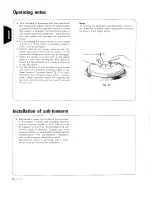 Preview for 12 page of Kenwood L-07D Instruction Manual