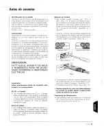 Preview for 27 page of Kenwood L-07D Instruction Manual