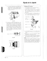 Preview for 34 page of Kenwood L-07D Instruction Manual