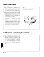 Preview for 36 page of Kenwood L-07D Instruction Manual