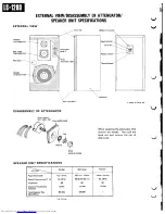 Preview for 2 page of Kenwood LS-1200 Service Manual