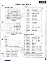 Preview for 3 page of Kenwood LS-1200 Service Manual