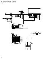 Preview for 20 page of Kenwood LS-C717 Service Manual