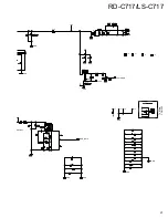 Preview for 21 page of Kenwood LS-C717 Service Manual