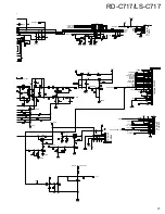 Preview for 27 page of Kenwood LS-C717 Service Manual