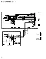 Preview for 30 page of Kenwood LS-C717 Service Manual