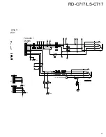 Preview for 31 page of Kenwood LS-C717 Service Manual