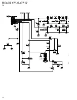 Preview for 32 page of Kenwood LS-C717 Service Manual