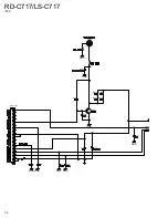 Preview for 34 page of Kenwood LS-C717 Service Manual