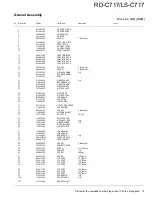 Preview for 37 page of Kenwood LS-C717 Service Manual