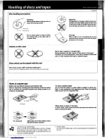 Preview for 5 page of Kenwood LS-G4 Instruction Manual