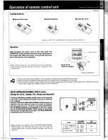 Preview for 13 page of Kenwood LS-G4 Instruction Manual