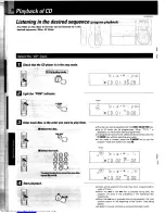 Preview for 28 page of Kenwood LS-G4 Instruction Manual