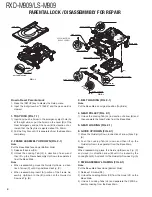 Preview for 4 page of Kenwood LS-M909 Service Manual