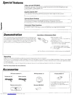 Preview for 4 page of Kenwood LS-N301 Instruction Manual