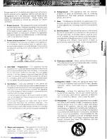 Preview for 5 page of Kenwood LS-N301 Instruction Manual