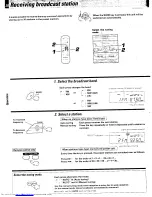 Preview for 17 page of Kenwood LS-N301 Instruction Manual