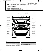 Kenwood LS-N302 Service Manual preview