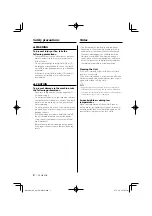 Preview for 2 page of Kenwood LZH-80TJ4 Instruction Manual