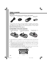 Preview for 4 page of Kenwood MDX-G1 Instruction Manual