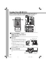 Preview for 16 page of Kenwood MDX-G1 Instruction Manual