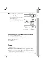 Preview for 17 page of Kenwood MDX-G1 Instruction Manual