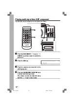 Preview for 18 page of Kenwood MDX-G1 Instruction Manual