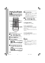 Preview for 24 page of Kenwood MDX-G1 Instruction Manual