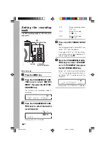 Preview for 28 page of Kenwood MDX-G1 Instruction Manual