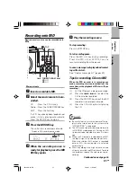 Preview for 31 page of Kenwood MDX-G1 Instruction Manual