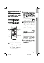 Preview for 37 page of Kenwood MDX-G1 Instruction Manual