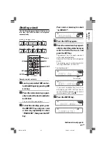 Preview for 41 page of Kenwood MDX-G1 Instruction Manual