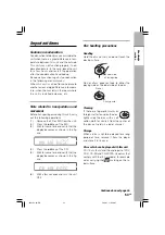 Preview for 53 page of Kenwood MDX-G1 Instruction Manual